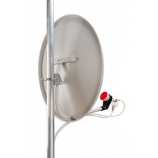 WiFi MIMO облучатель KIR-5800DP для спутниковой тарелки